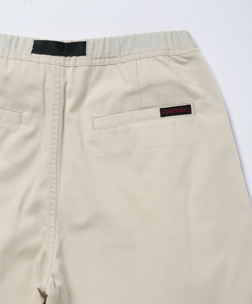 T/C Twill Baggy Pant Greige/グレージュ S(WOMEN)