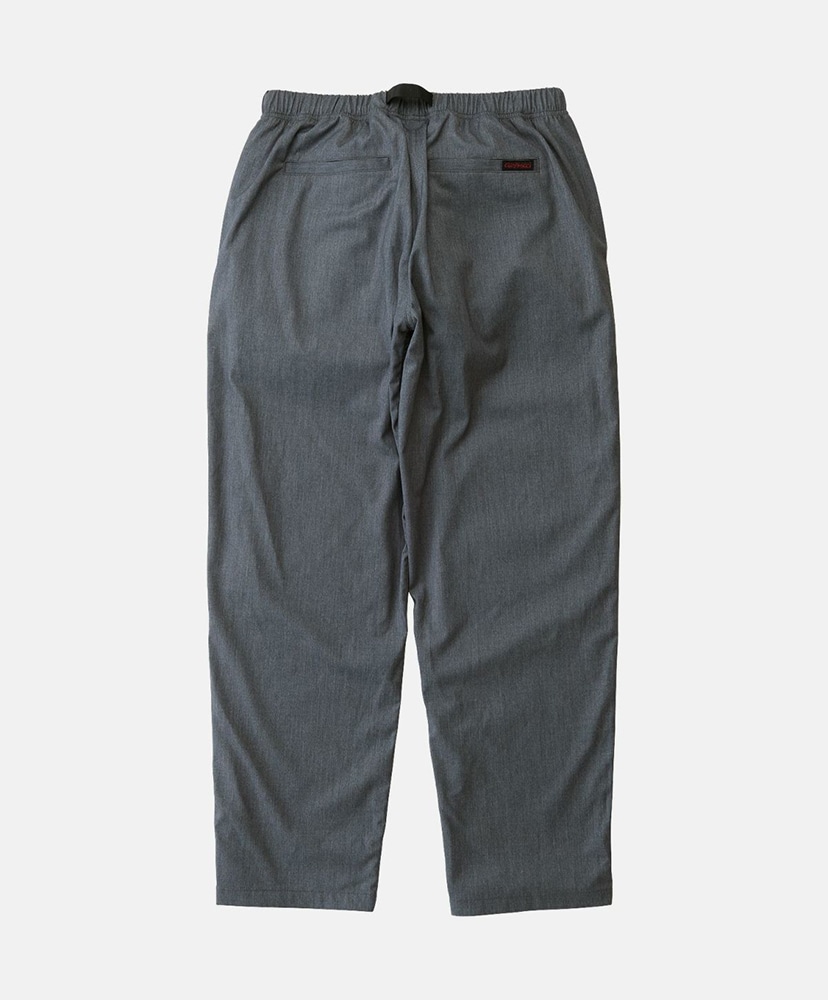 Gabardine Eazy Tapered Pant Grey/グレー S(MEN)