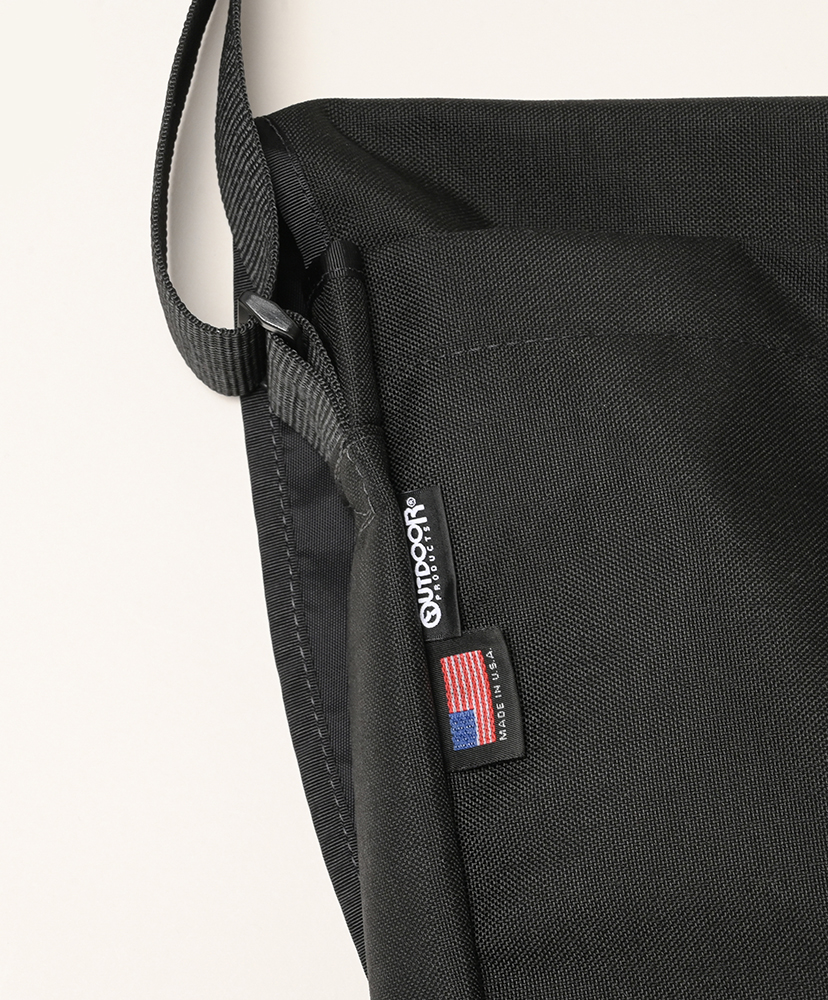 GOFFS - Messenger Bag Black/ブラック F