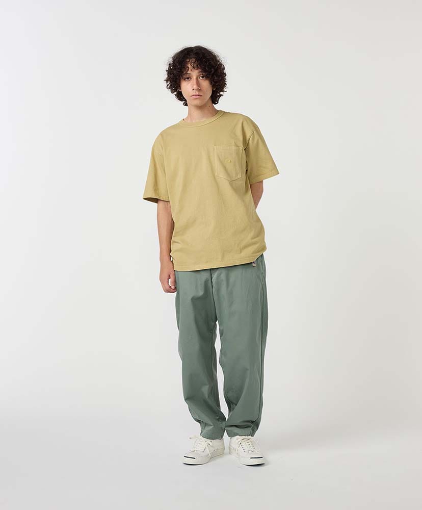 Chino Wide Tapered Field Pants LS/ライトセージ 30(MEN)