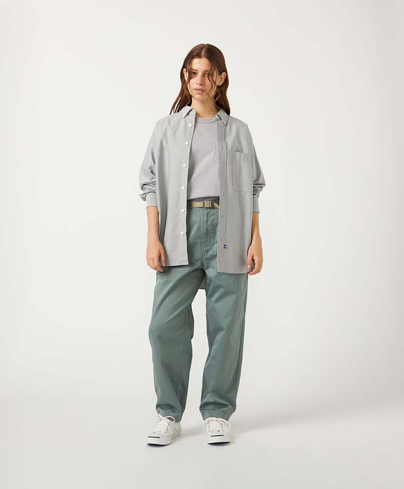 Chino Wide Tapered Field Pants LS/ライトセージ 30(MEN)