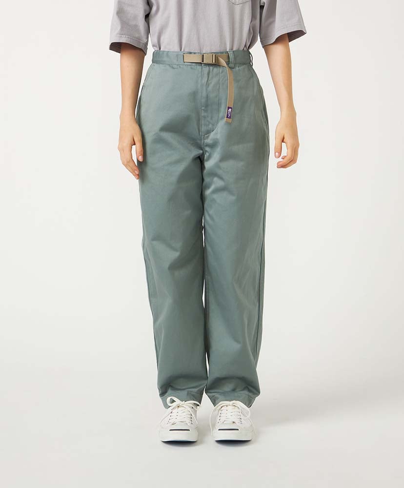 Chino Wide Tapered Field Pants LS/ライトセージ 30(MEN)