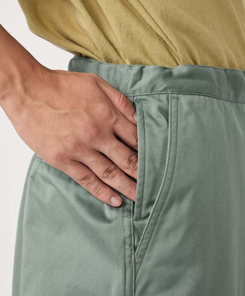 Chino Wide Tapered Field Pants LS/ライトセージ 30(MEN)