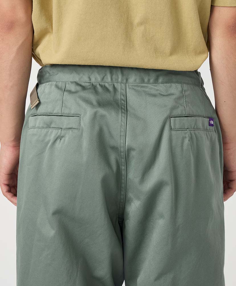 Chino Wide Tapered Field Pants LS/ライトセージ 30(MEN)