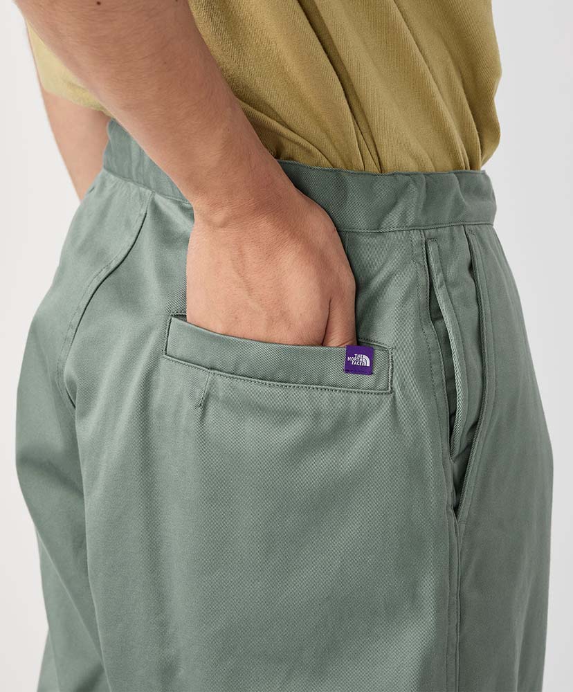 Chino Wide Tapered Field Pants LS/ライトセージ 30(MEN)