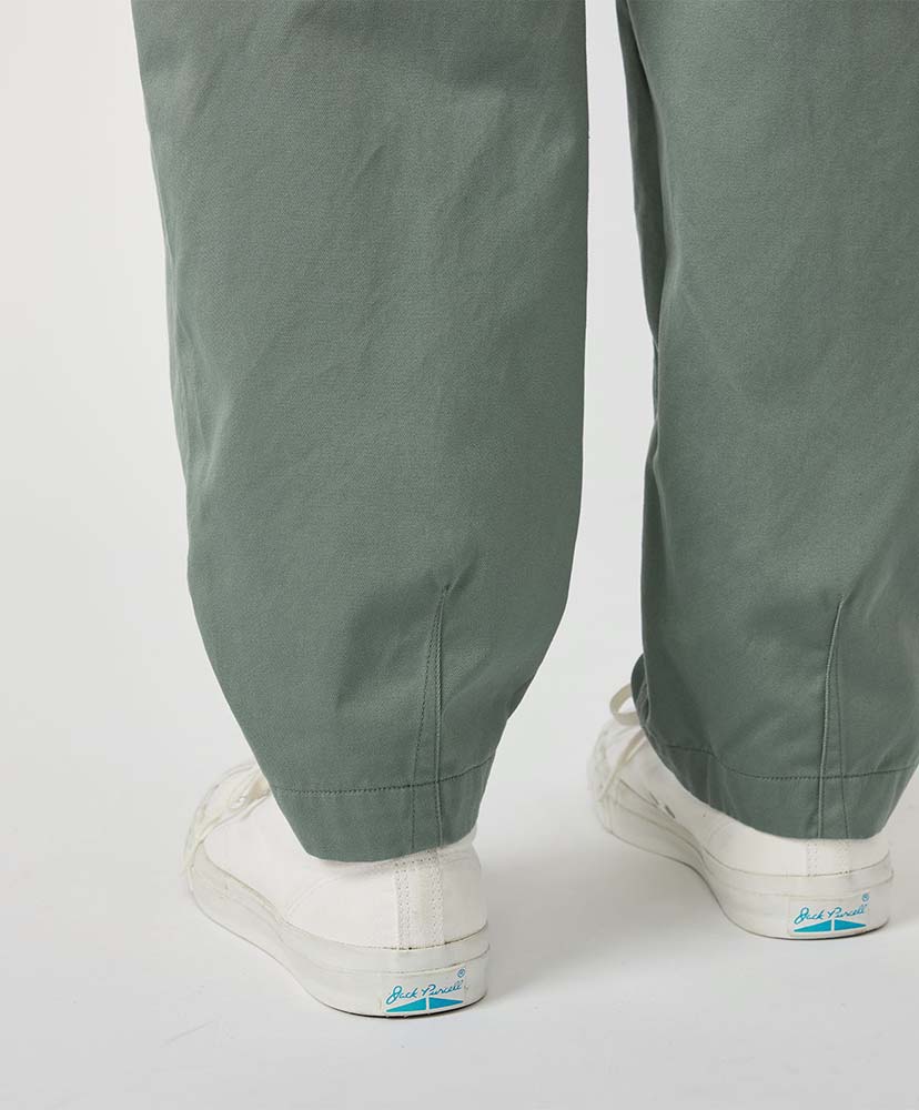 Chino Wide Tapered Field Pants LS/ライトセージ 30(MEN)