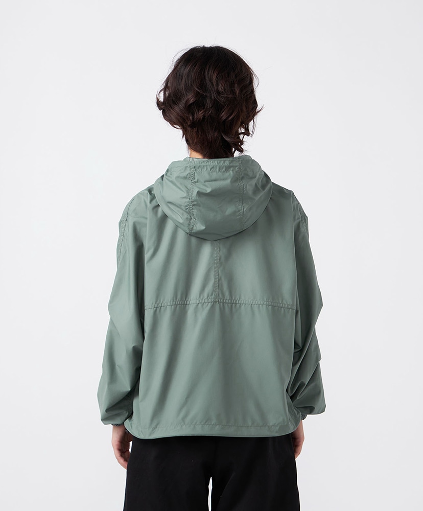 PERTEX QUANTUM Mountain Wind Parka LS/ライトセージ L(MEN)