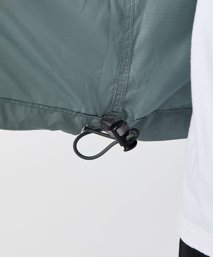 PERTEX QUANTUM Mountain Wind Parka LS/ライトセージ L(MEN)