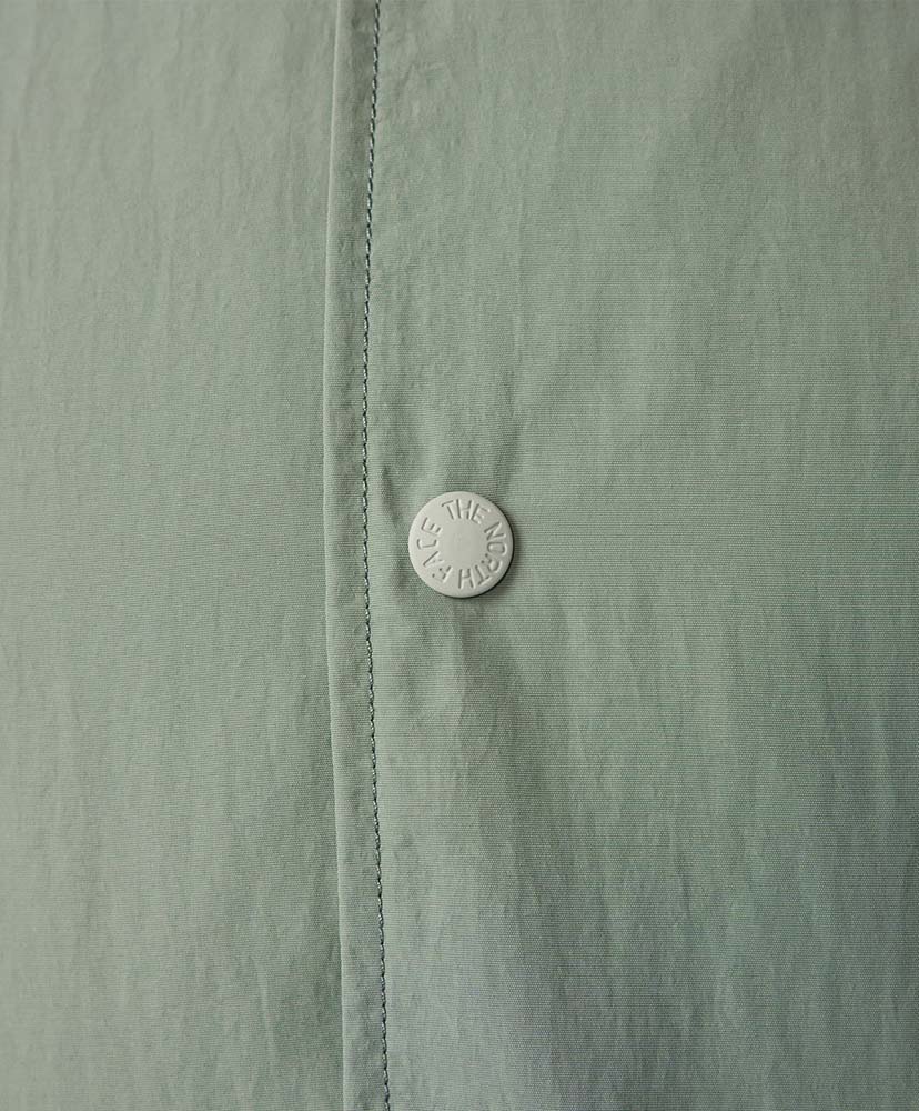 PERTEX UNLIMITED Field Coach Jacket LS/ライトセージ L(MEN)