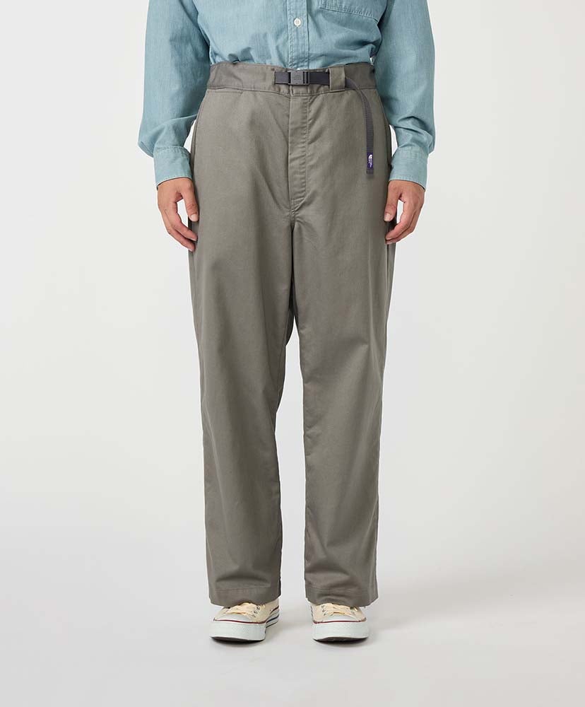 COOLMAX Chino Field Work Pants AH/アスファルトグレー 30(MEN)