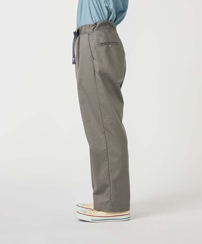 COOLMAX Chino Field Work Pants AH/アスファルトグレー 30(MEN)