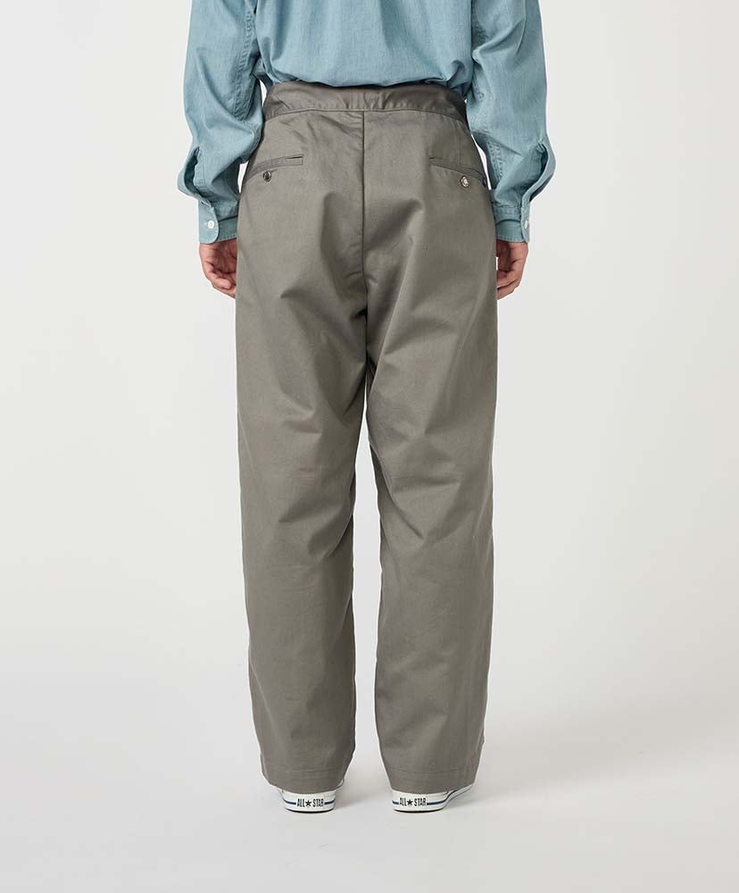 COOLMAX Chino Field Work Pants AH/アスファルトグレー 30(MEN)