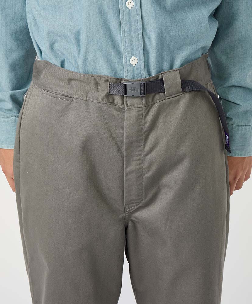 COOLMAX Chino Field Work Pants AH/アスファルトグレー 30(MEN)