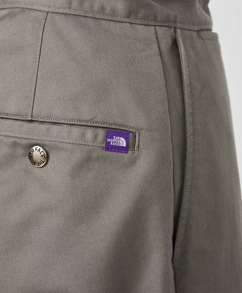 COOLMAX Chino Field Work Pants AH/アスファルトグレー 30(MEN)