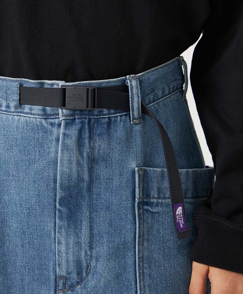 Denim Field Skirt IB/インディゴブリーチ WM(WOMEN)
