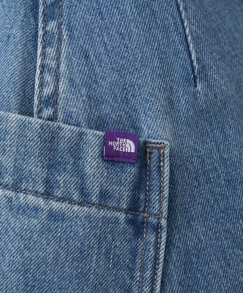 Denim Field Skirt IB/インディゴブリーチ WM(WOMEN)