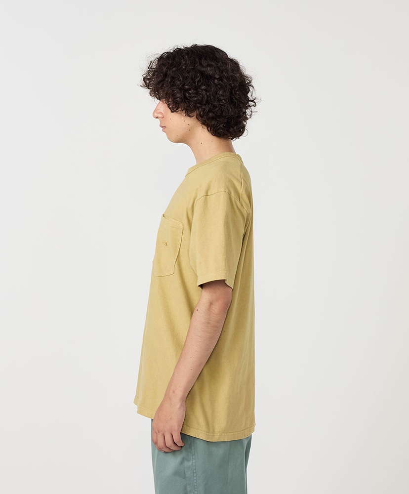8oz Field Pocket Tee LK/ライトカーキ M(MEN)
