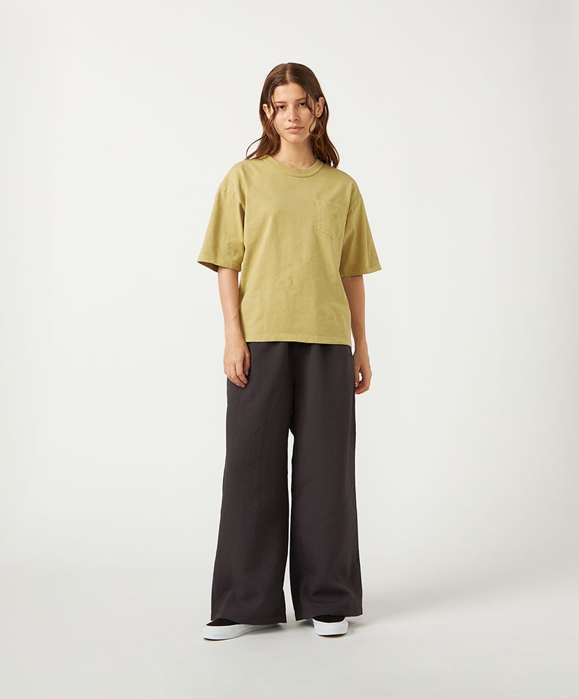 8oz Field Pocket Tee LK/ライトカーキ M(MEN)