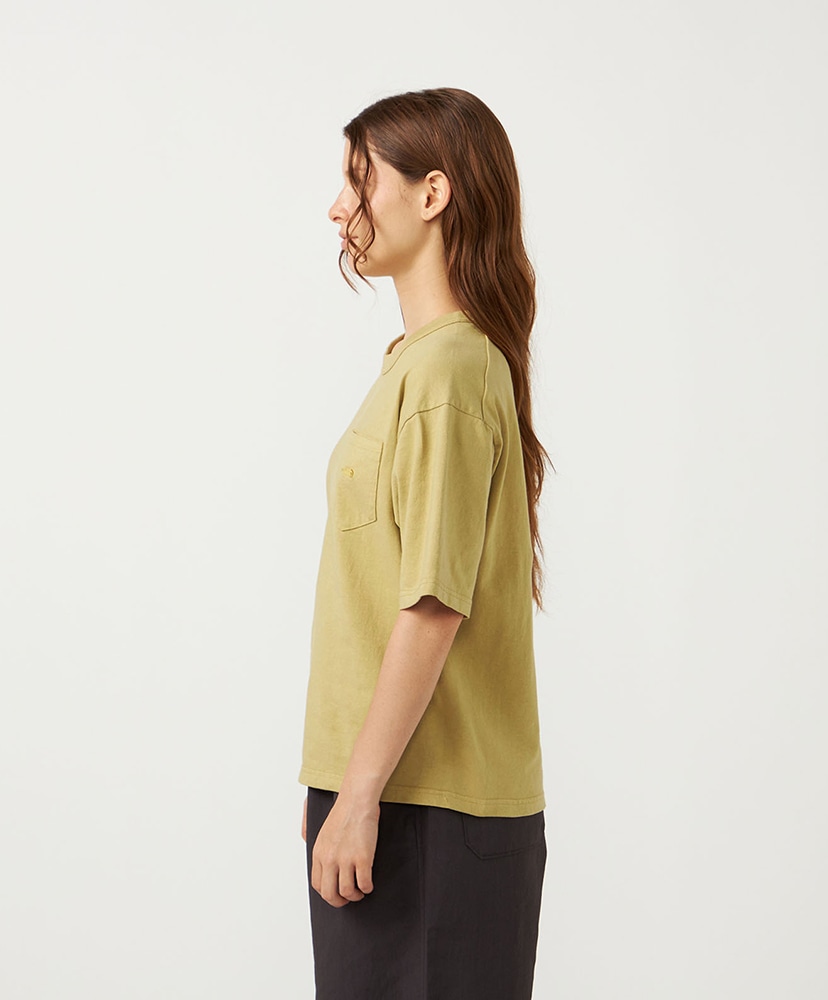8oz Field Pocket Tee LK/ライトカーキ M(MEN)