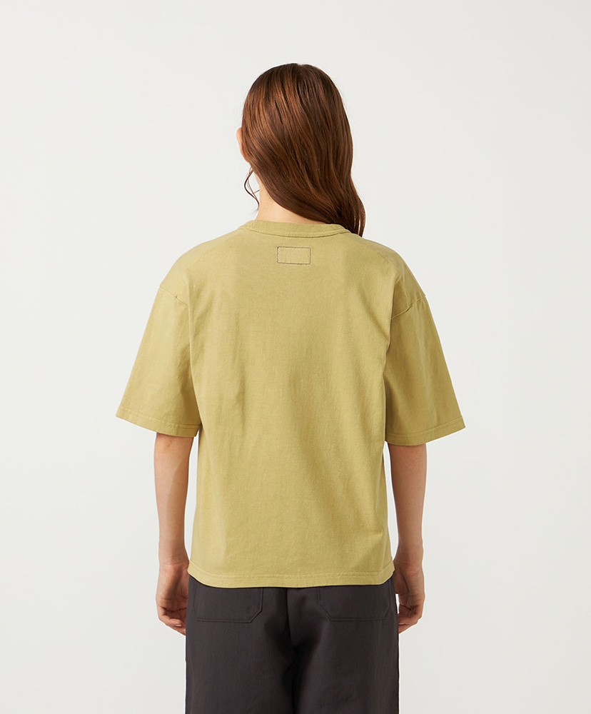 8oz Field Pocket Tee LK/ライトカーキ M(MEN)