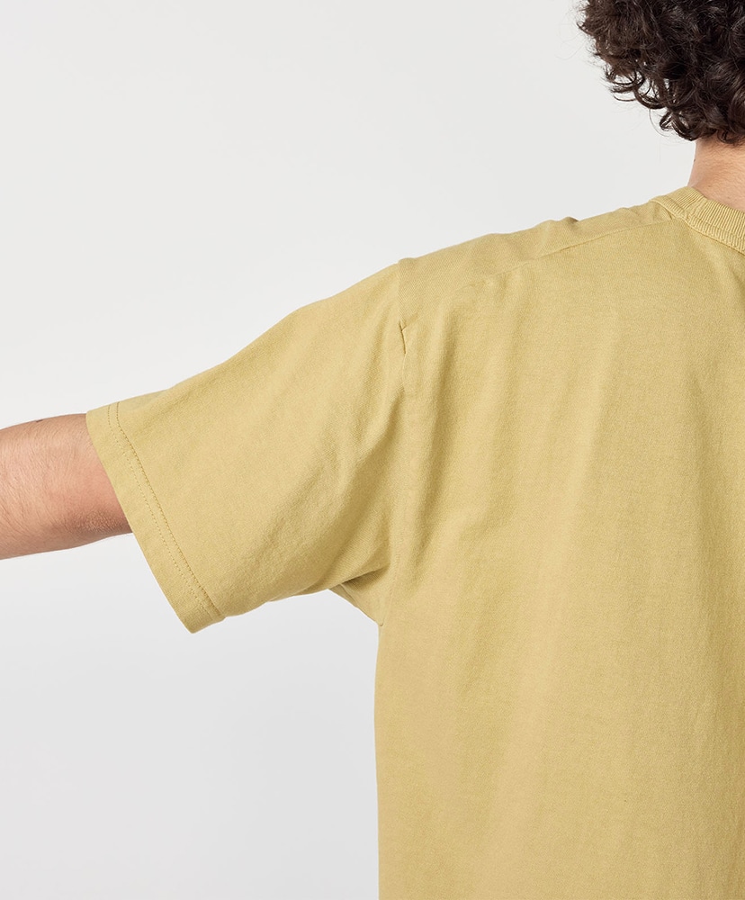 8oz Field Pocket Tee LK/ライトカーキ M(MEN)