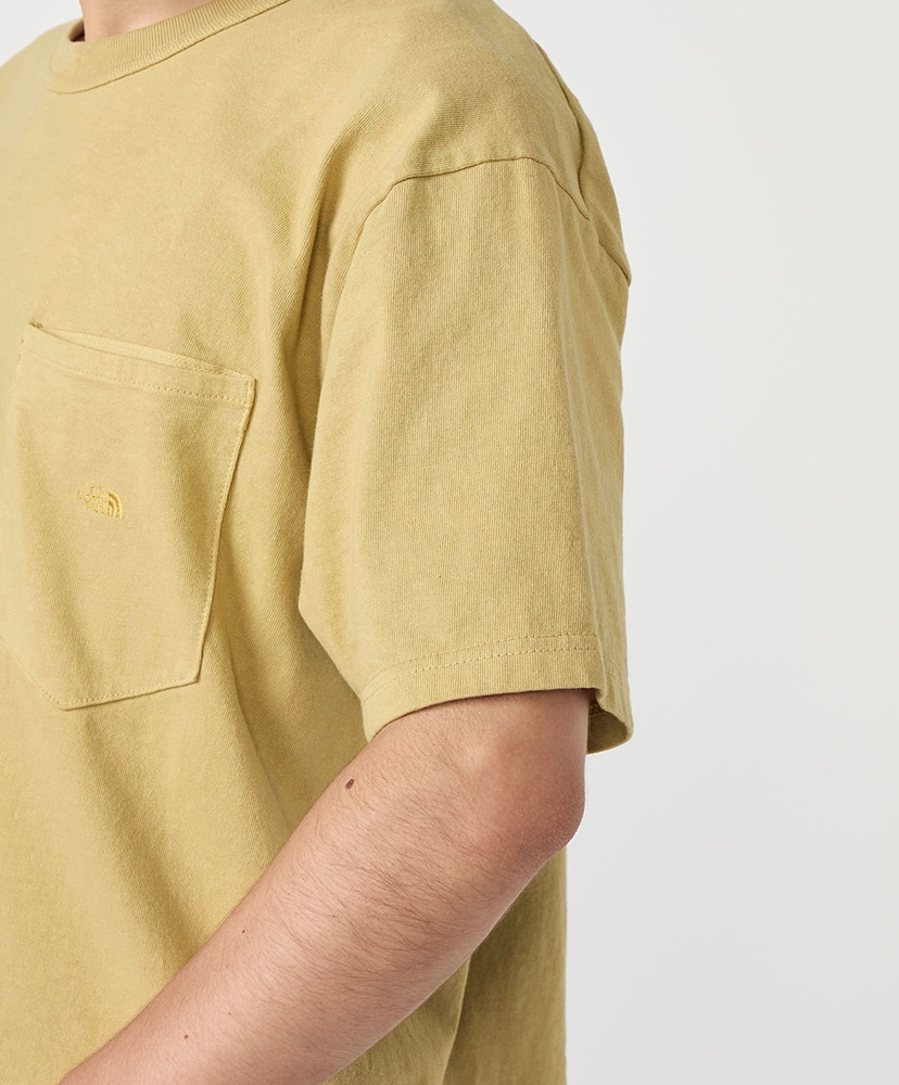 8oz Field Pocket Tee LK/ライトカーキ M(MEN)
