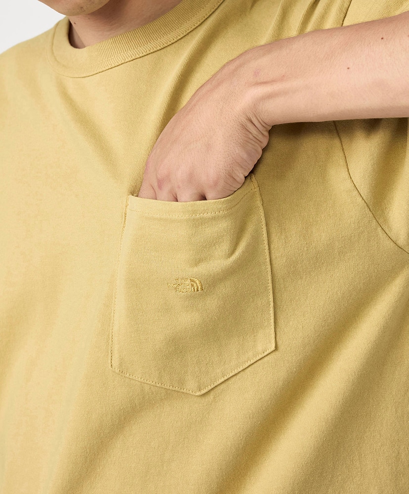8oz Field Pocket Tee LK/ライトカーキ M(MEN)