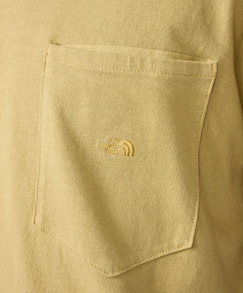 8oz Field Pocket Tee LK/ライトカーキ M(MEN)