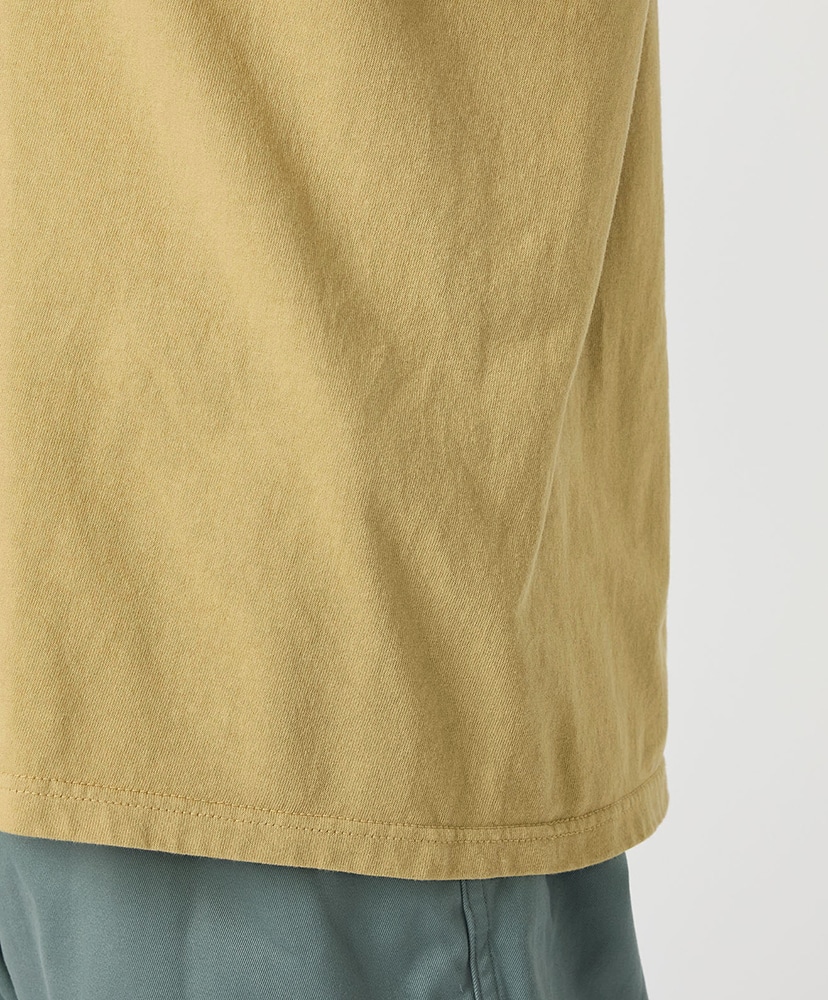 8oz Field Pocket Tee LK/ライトカーキ M(MEN)