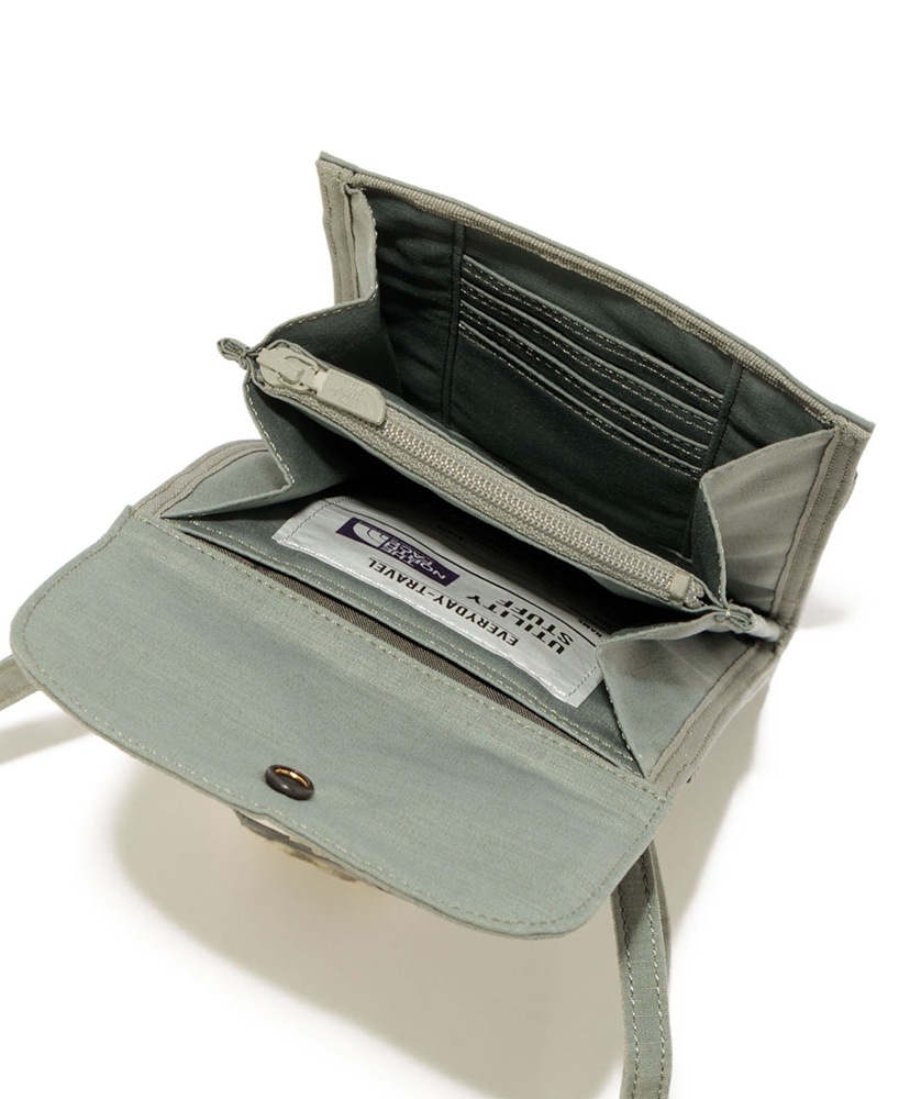 Mountain Wind Utility Case SG/セージグリーン ONE