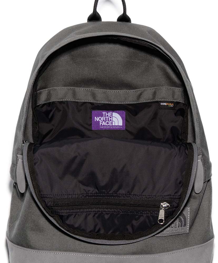 CORDURA Nylon Medium Day Pack AH/アスファルトグレー ONE