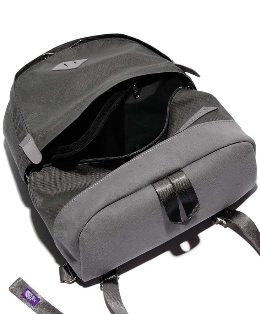 CORDURA Nylon Medium Day Pack AH/アスファルトグレー ONE