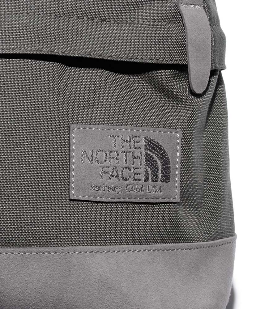 CORDURA Nylon Medium Day Pack AH/アスファルトグレー ONE