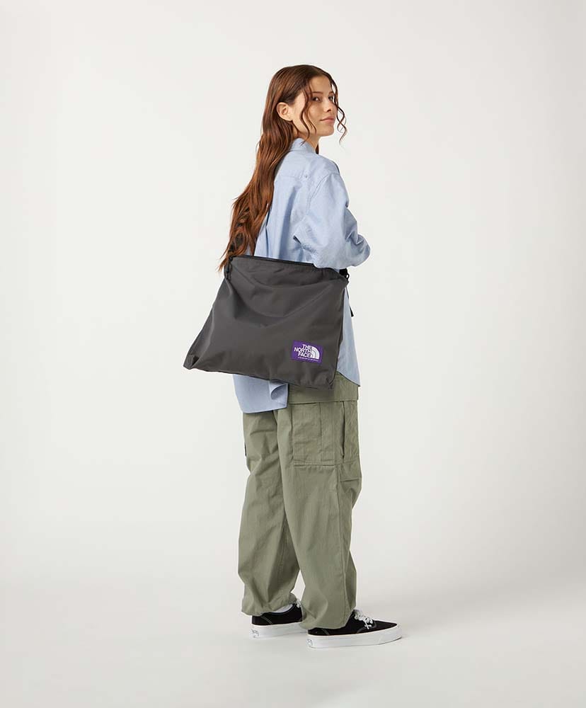 Field Shoulder Bag AH/アスファルトグレー ONE