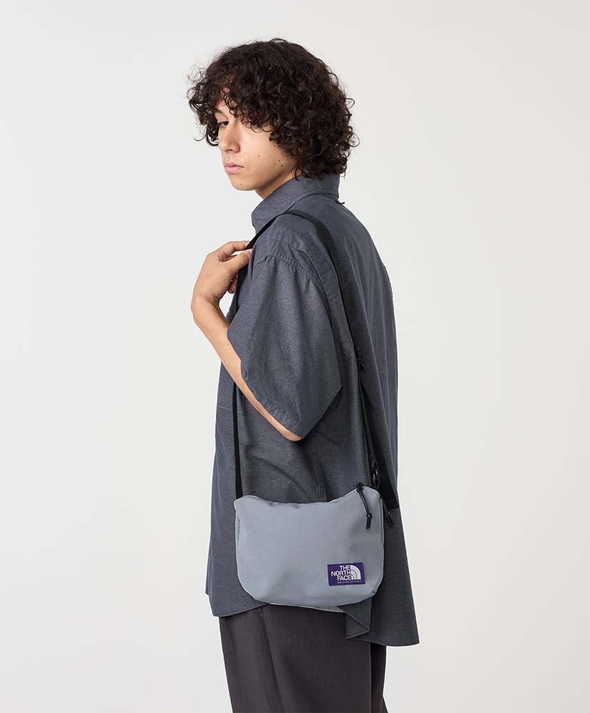 Field Small Shoulder Bag LH/ライトグレー ONE