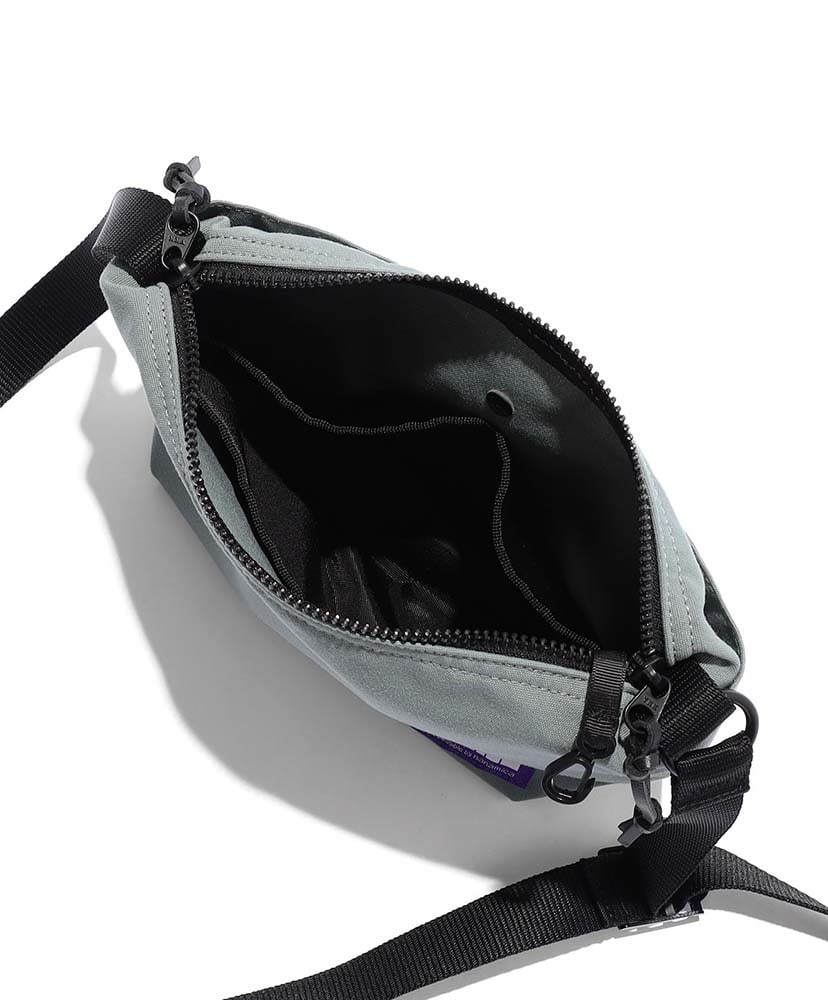 Field Small Shoulder Bag LH/ライトグレー ONE