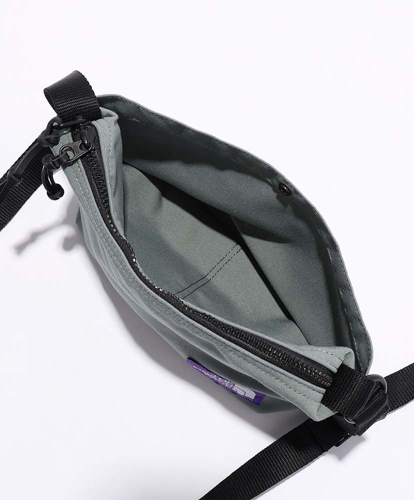 Field Small Shoulder Bag LH/ライトグレー ONE