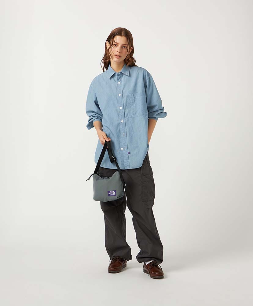 Field Small Shoulder Bag LS/ライトセージ ONE