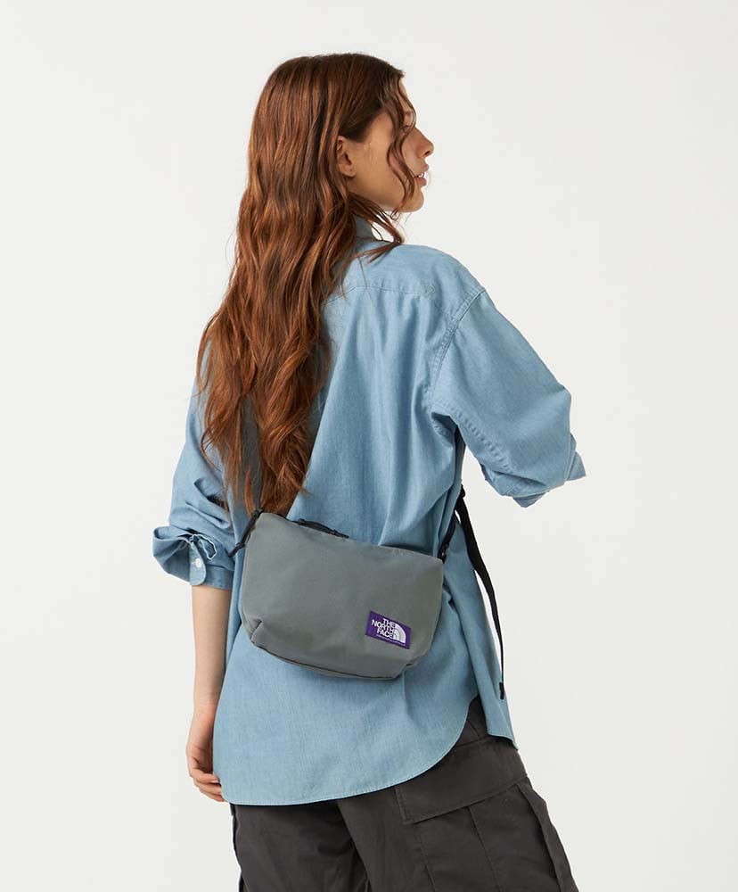 Field Small Shoulder Bag LS/ライトセージ ONE