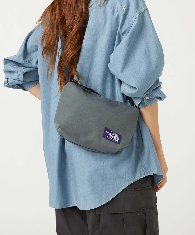 Field Small Shoulder Bag LS/ライトセージ ONE
