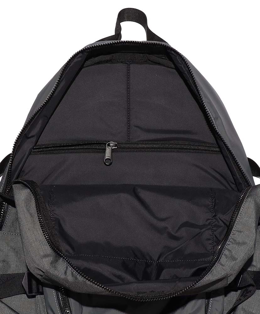 CORDURA Nylon Day Pack AH/アスファルトグレー ONE