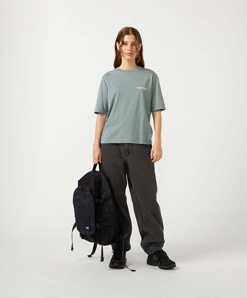 CORDURA Nylon Day Pack K/ブラック ONE