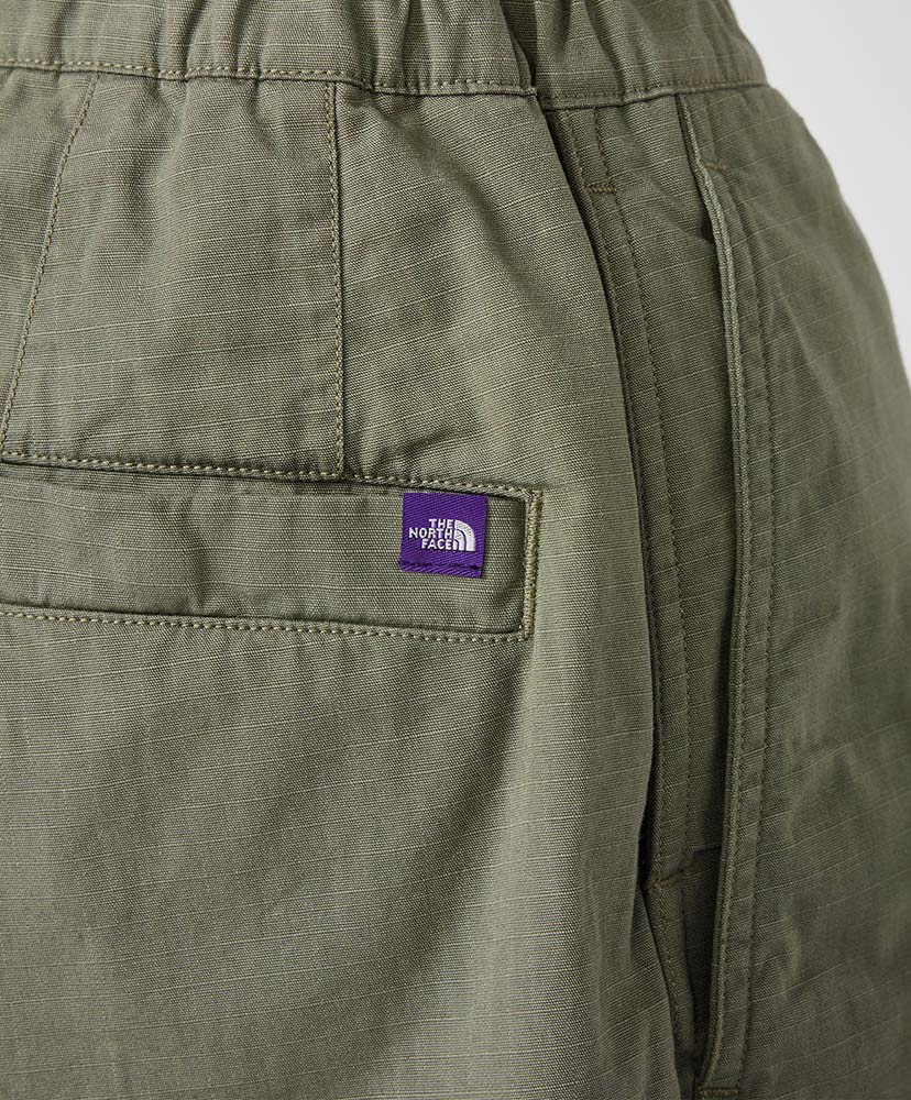 Ripstop Wide Cropped Field Pants SG/セージグリーン 30(MEN)