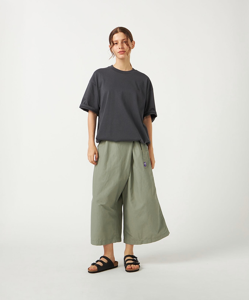 Field Tee AH/アスファルトグレー L(MEN)