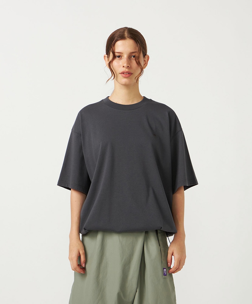 Field Tee AH/アスファルトグレー L(MEN)