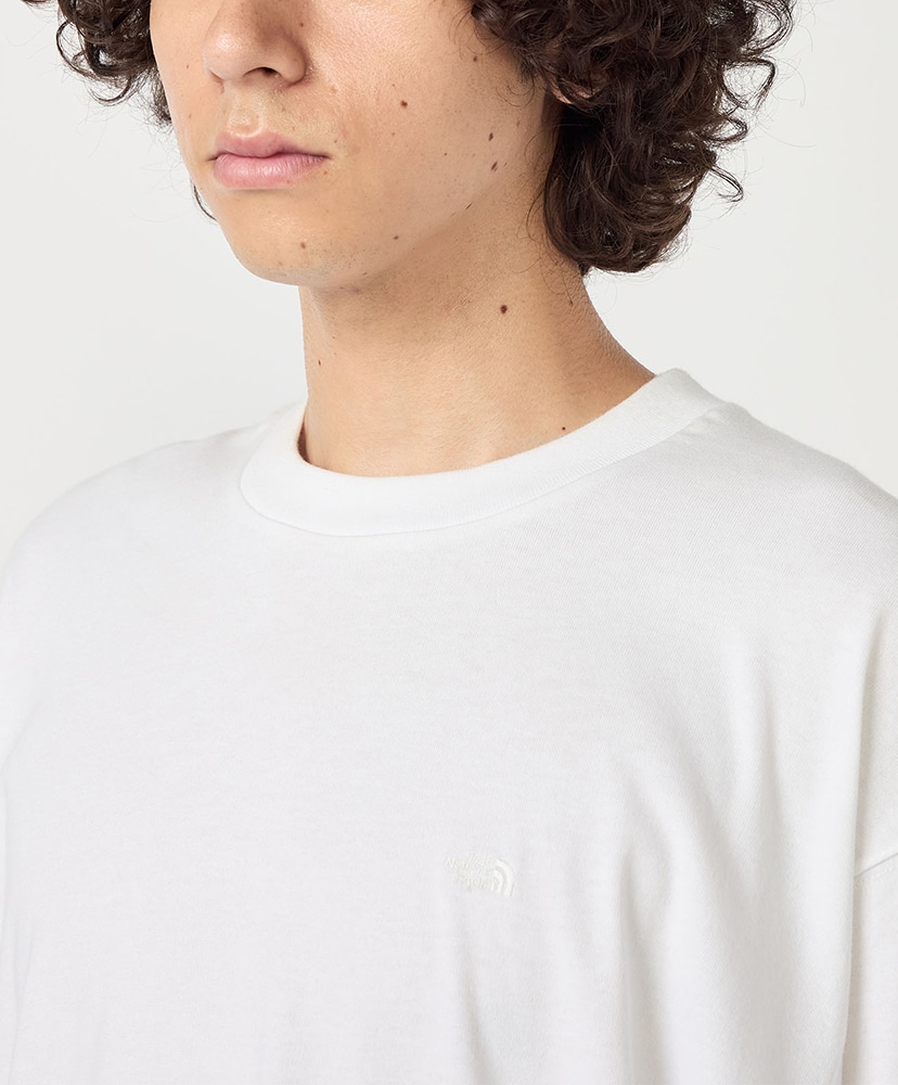 Field Tee(L(MEN) AH/アスファルトグレー): THE NORTH FACE PURPLE LABEL