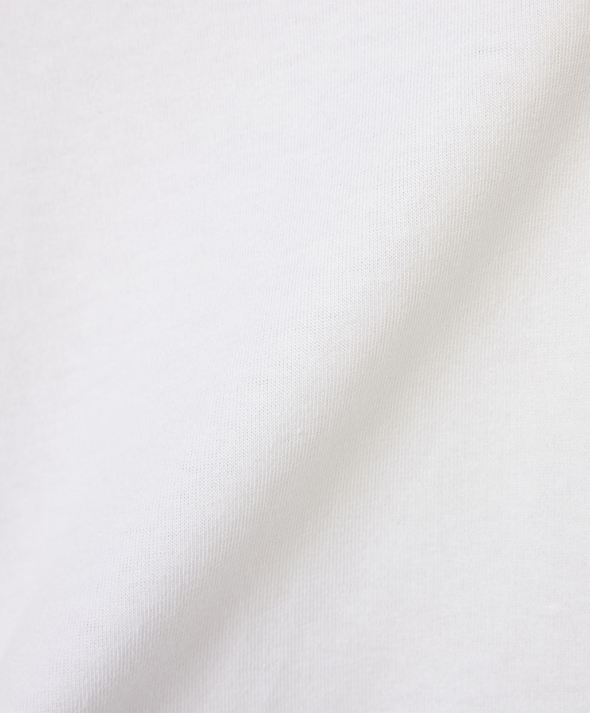 Field Tee W/ホワイト L(MEN)