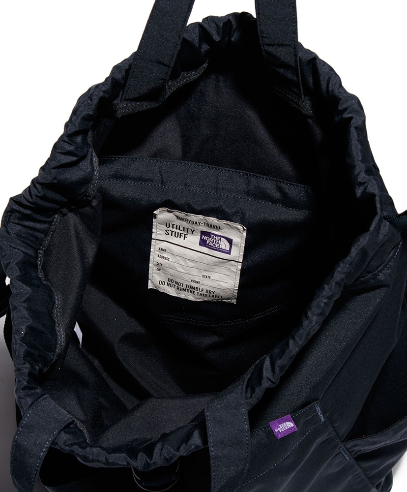 Mountain Wind Day Pack MN/ミッドナイトネイビー ONE