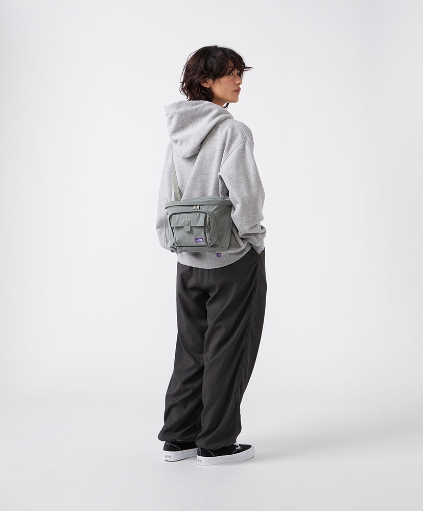 Mountain Wind Shoulder Bag SG/セージグリーン ONE