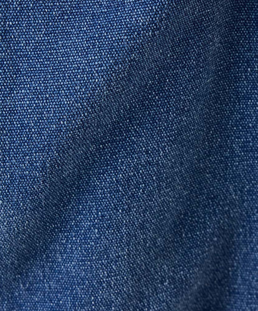 PLAS Indigo Field Parka IB/インディゴブリーチ L(MEN)